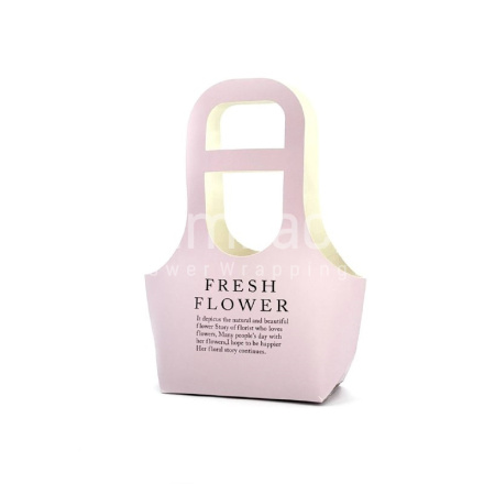 Сумочка "Fresh Flowers" гвоздика  мал. Сумочка "Fresh Flowers"