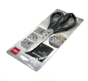 Ножницы Deli Gray 210мм (77762) Ножницы 