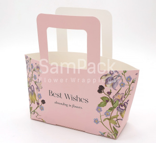 Сумочка 28*24*8 "Best Wishes" розовый Сумочка 28*24*8 "Best Wishes"