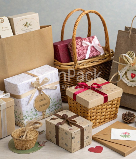 Как выбрать упаковку для подарка: сравнение популярных решений - SamPack.Store