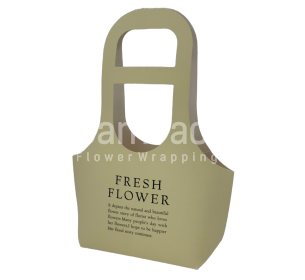 Сумочка "Fresh Flowers" айвори  мал. Сумочка "Fresh Flowers"
