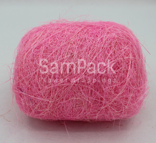 Сизаль 100г ELITUPAK Pink розовый Сизаль Элитупак