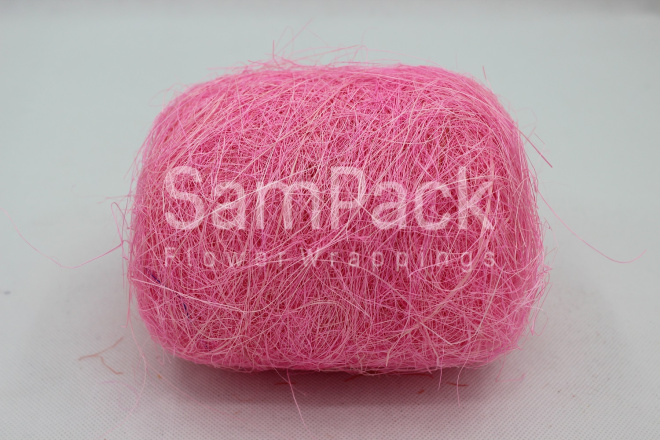 Сизаль 100г ELITUPAK Pink розовый Сизаль Элитупак