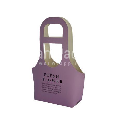 Сумочка "Fresh Flowers" глициневый  мал. Сумочка "Fresh Flowers"