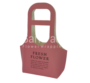 Сумочка "Fresh Flowers" розовый кварц мал. Сумочка "Fresh Flowers"