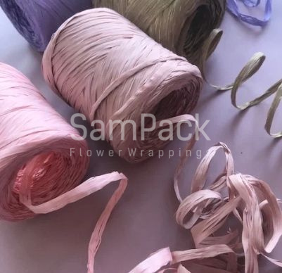 Рафия PLASTIFLORA