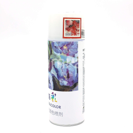 Краска мат."Coolcolor" Red 450ml Краска мат."Coolcolor"450ml