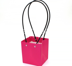 Сумочка квадрат.сред. малиновый 15*13*12,5 Сумочка квадрат.сред. 15*13*12,5