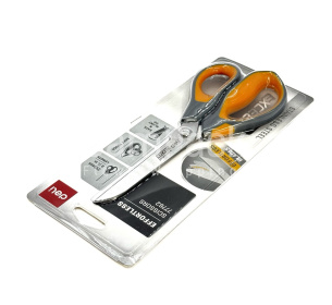 Ножницы Deli Yellow 210мм (77762) Ножницы 