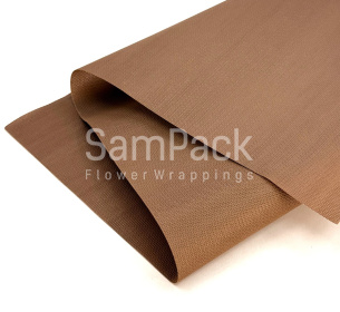 Фоамиран "Фактурный" №152  Coffee 60*60 20л Фоамиран "Фактурный"60*60 20л