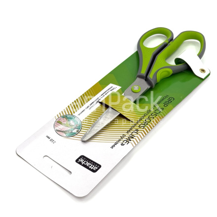 Ножницы   "Attache Lime" 20 см Ножницы 