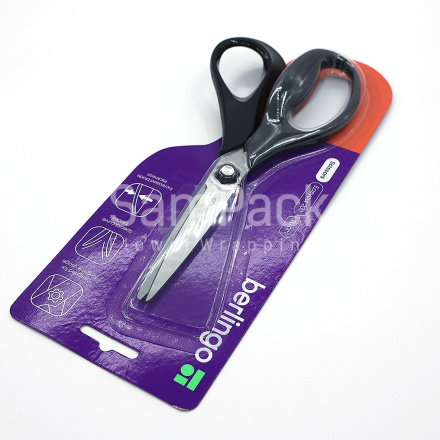 Ножницы  Berlingo " EASYCUT 200 " 20см Ножницы 