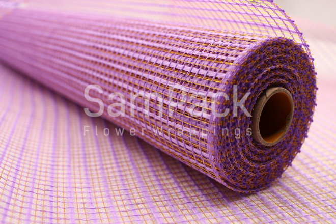 Сетка Акцент SP-11 (LAVENDER) лаванда Сетка Акцент