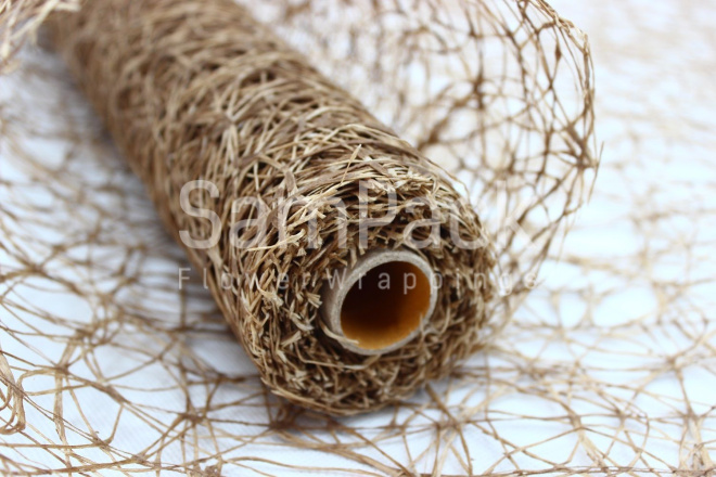 Паутина Sisal Lt.Brown (UM-12) св.коричн. Паутина Sisal