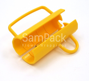 Шипосниматель пластик желтый 61001(OASIS) Шипосниматели