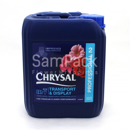 Chrysal Профессионал2 подкормка 5л Подкормка