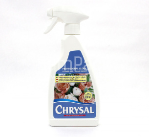 Chrysal р-р защитный для срез.цветов 500мл Подкормка