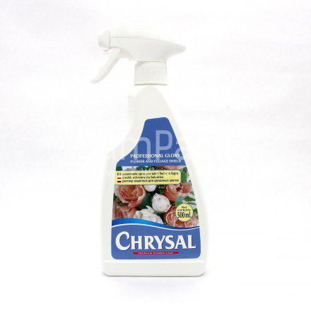 Chrysal р-р защитный для срез.цветов 500мл Подкормка