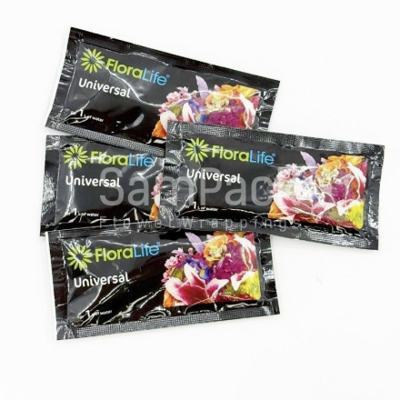 Floralife Food Clear 300 подкормка для срез.цветов 10гр *20шт Подкормка