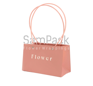 Сумочка прямоуг."Flower" нежно-розовый 22*13,5*10,5 Сумочка прямоуг."Flower" 22*13,5*10,5
