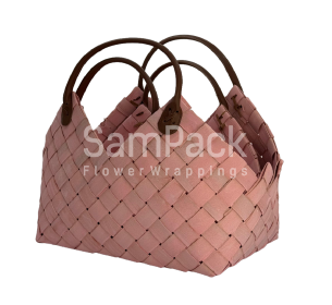  Корзины АЕ-9203 S/2 - LT.PINK- светло-розовый Корзины Китайские
