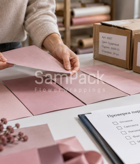 Как проверить комплектность оптового заказа по артикулам и количеству - SamPack.Store