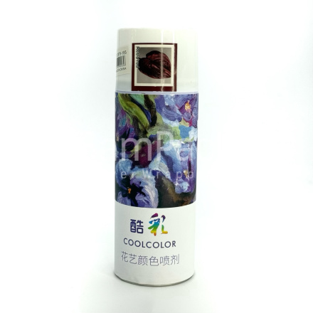 Краска мат."Coolcolor" Retro red 450ml Краска мат."Coolcolor"450ml