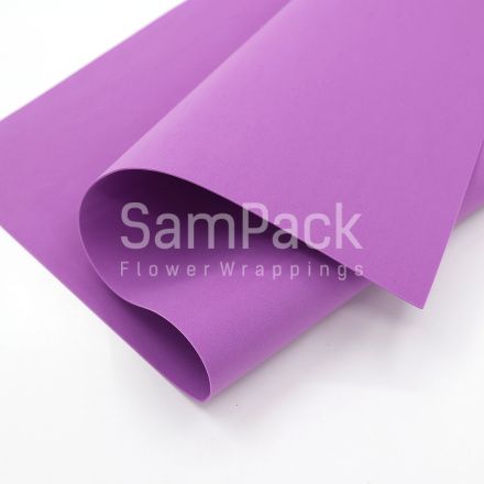 Фоамиран LP фиолетовый 1,2мм 60*70 Фоамиран LP 1,2мм 60*70