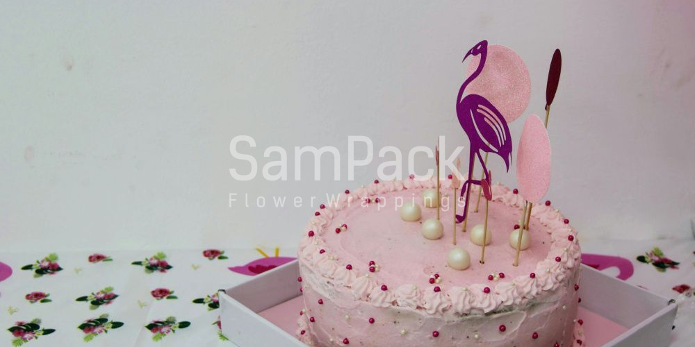 Топперы для тортов: креативные идеи для праздников - SamPack.Store