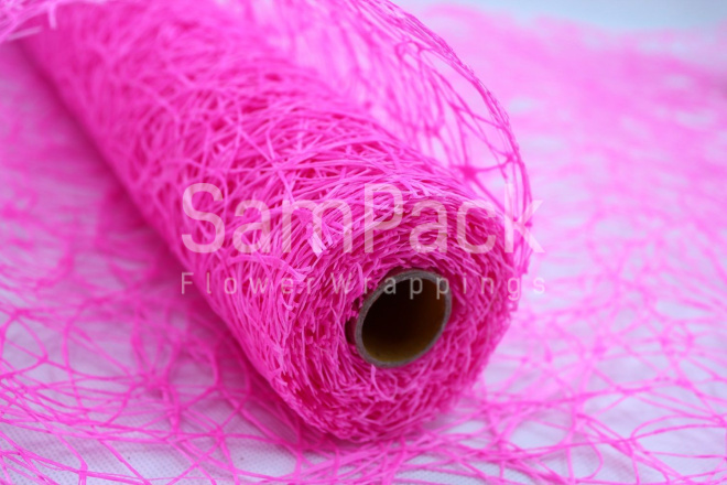  Паутина Sisal Fuchsia(UM-23) фуксия Паутина Sisal