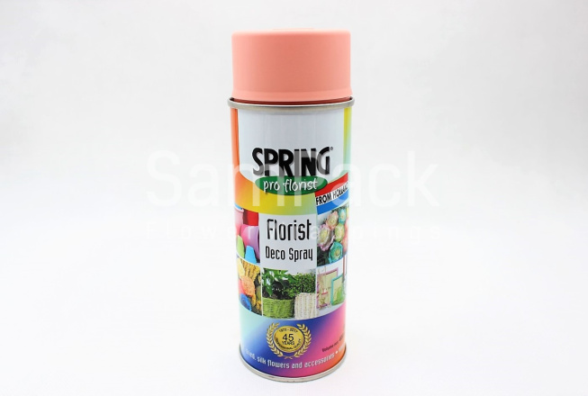 010 Краска True Pink истинно-розовый 400мл Краска
