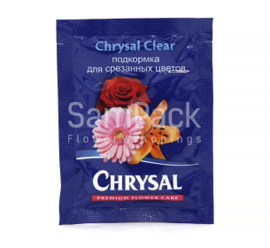 Chrysal подкормка для ср.цветов 0,5л 20шт Подкормка