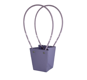 Сумочка трапец.мини LAVENDER (лаванда)10*9*6,5 Сумочка трапец.мини 10*9*6,5