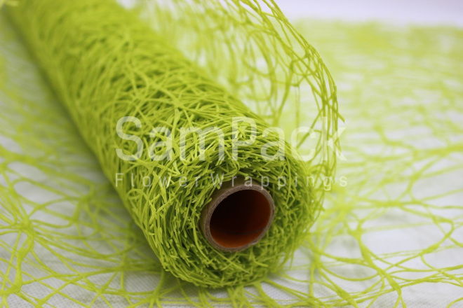 Паутина Sisal OLIVE GREEN (UM-19) оливковый Паутина Sisal