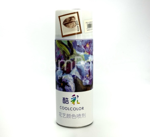 Краска мат."Coolcolor" Rose gold 450ml Краска мат."Coolcolor"450ml