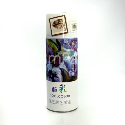 Краска мат."Coolcolor" Rose gold 450ml Краска мат."Coolcolor"450ml