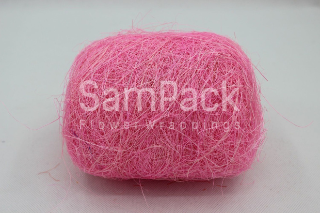 Сизаль 100г ELITUPAK Pink розовый Сизаль Элитупак