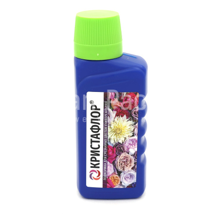 Кристафлор подкормка универсальная 300 ml Подкормка