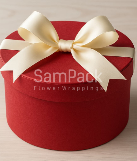 Шляпные коробки: оформление, размеры, тренды 2025 - SamPack.Store