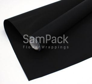 Матовая бумага 50см*10м(MN2) 20 черный Матовая пленка 50см*10м(MN2) 