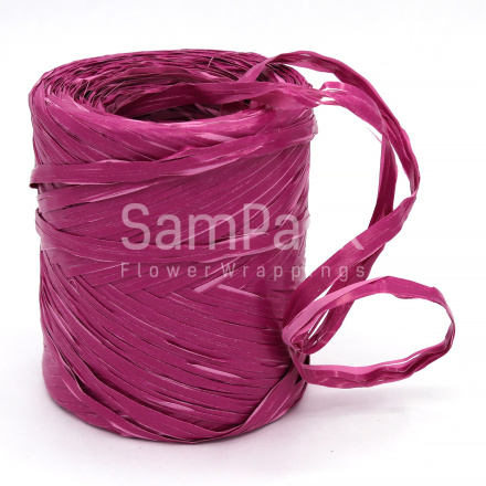 Рафия 1/200 PF 119001/ 15-22 розовый+лиловый Рафия PF двухцветная