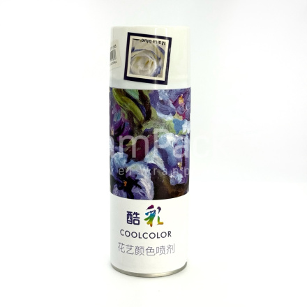Краска мат."Coolcolor" Malta blue 450ml Краска мат."Coolcolor"450ml
