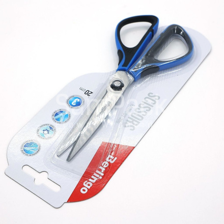 Ножницы  Berlingo " EASYCUT 300 " 20см Ножницы 