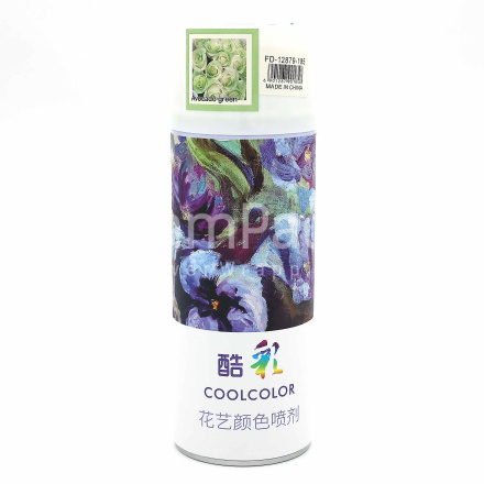 Краска мат."Coolcolor" Avocado green 450ml Краска мат."Coolcolor"450ml