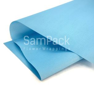 Фоамиран "Фактурный" №131 Light Blue New 60*60 20л Фоамиран "Фактурный"60*60 20л