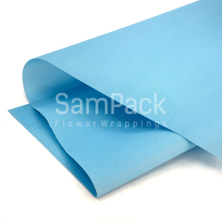 Фоамиран "Фактурный" №131 Light Blue New 60*60 20л Фоамиран "Фактурный"60*60 20л