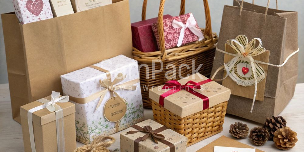 Как выбрать упаковку для подарка: сравнение популярных решений - SamPack.Store