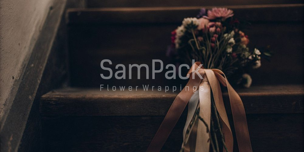 Ленты для цветов: где купить и какие выбрать для разных задач - SamPack.Store