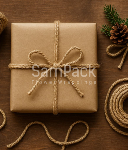 Использование декоративного шнура в упаковке и декоре - SamPack.Store