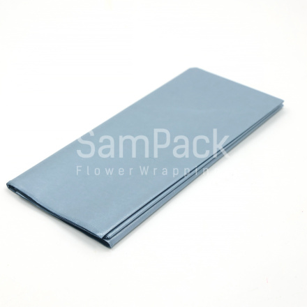 Бумага тишью "Жемчуг" серый 10л 50*66 Бумага тишью "Жемчуг"10л 50*66 (gM)